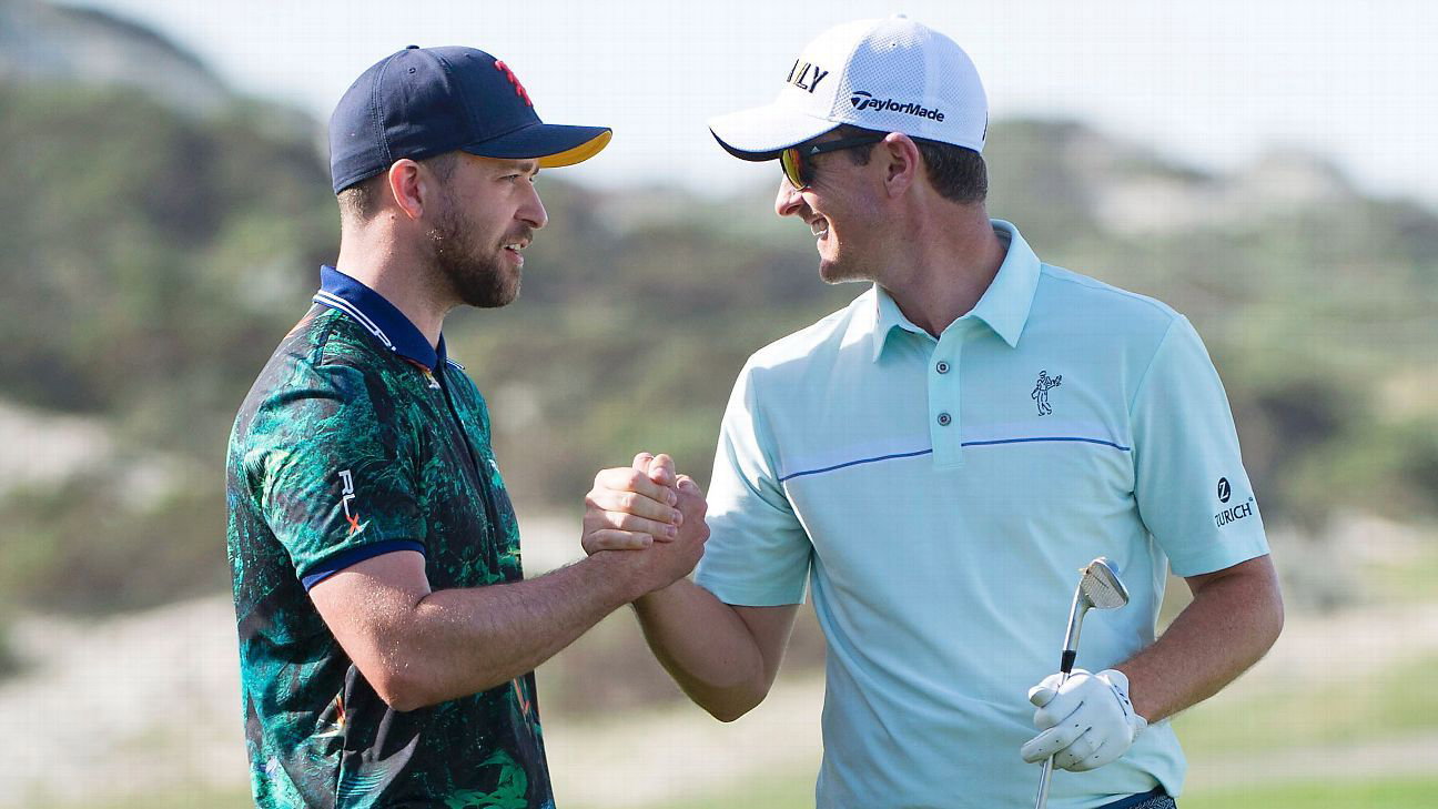 Alfred Dunhill Links Championship: Round 1 Groups and Tee Times